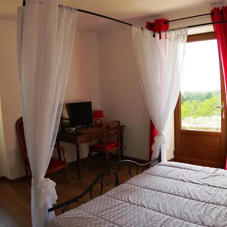 Domaine De Pech Marie Отель типа 