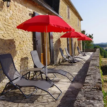 Domaine De Pech Marie Отель типа 